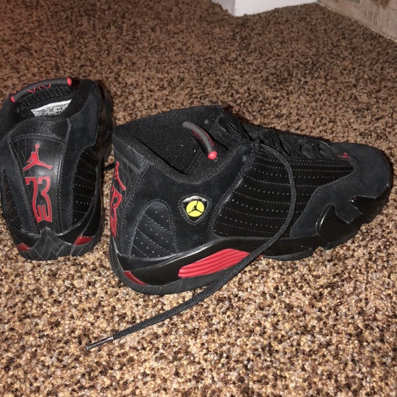 latest jordan 14